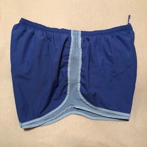 NIKE Plus Size Running Shorts